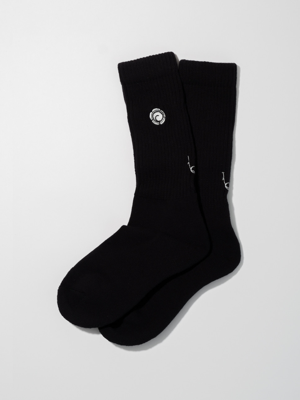 OKADA ICHIMON SOCKS【ブラック】