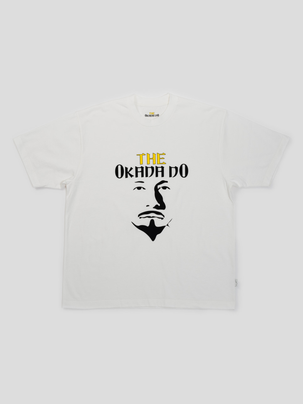 OKADA DO SHIHAN BIG FACE T-SHIRT