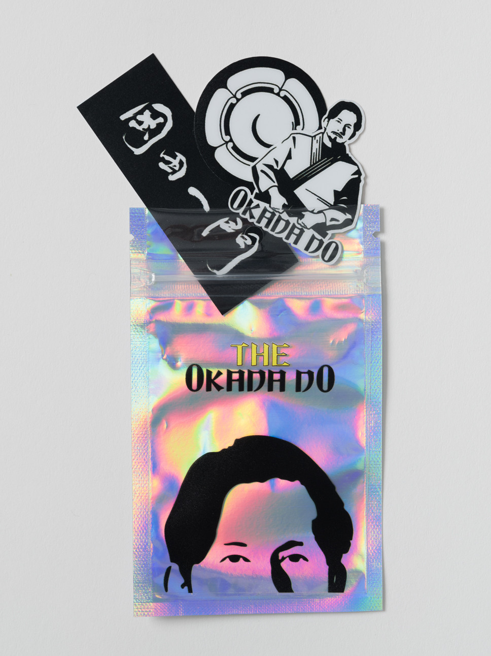 STICKER 3P SET