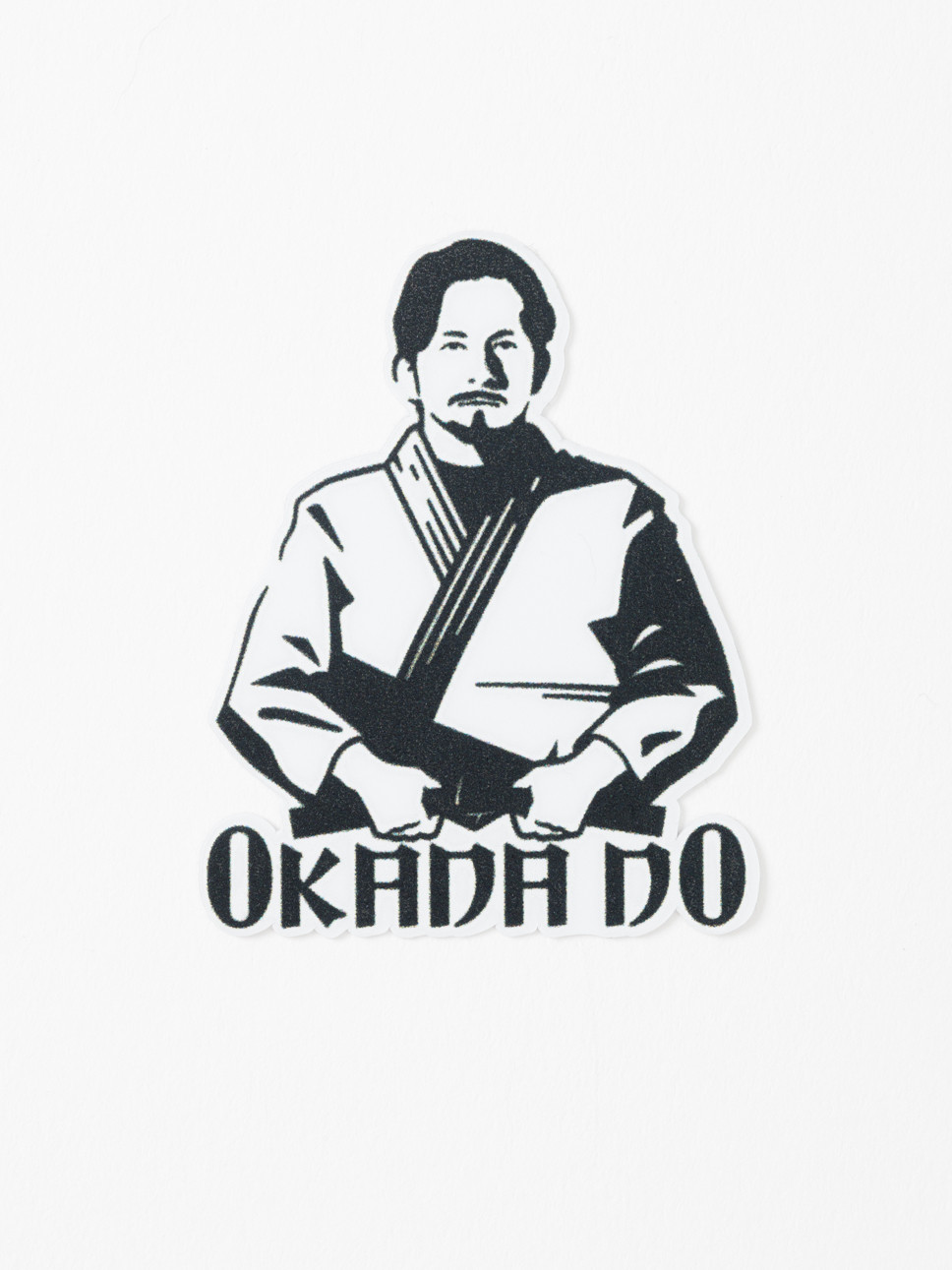 OKADA DO 師範