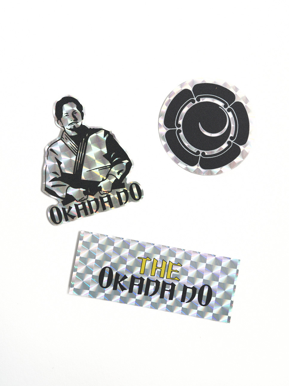 STICKER 3P SET／SEASON2