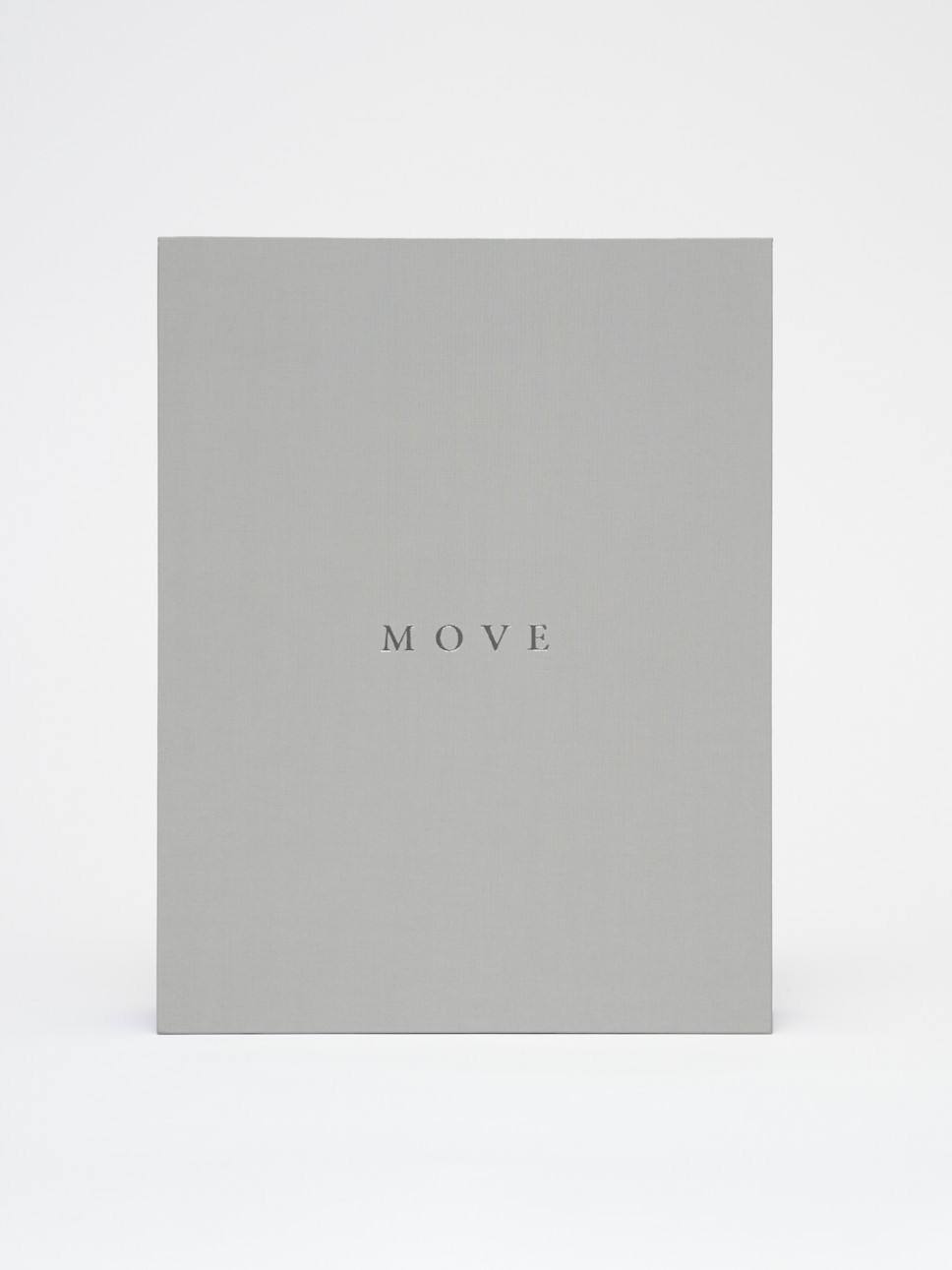 JOFC会報誌「MOVE」ケース