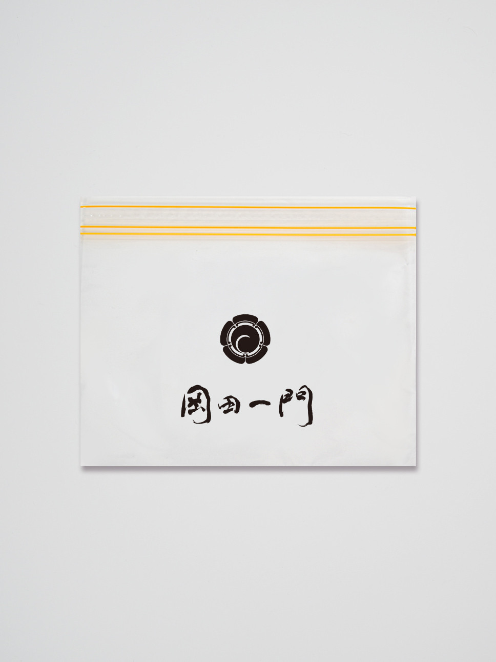 ZIPPER BAG SET／SEASON3 | 岡田一門 | 岡田准一オフィシャル